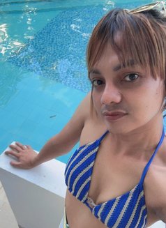 Selina Barbie🧊 - Transsexual adult performer in Bali Photo 6 of 8