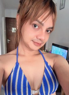 Selina Barbie🧊 - Transsexual adult performer in Bali Photo 7 of 8