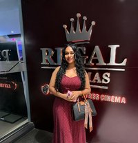 Selina Fernando - escort in Colombo