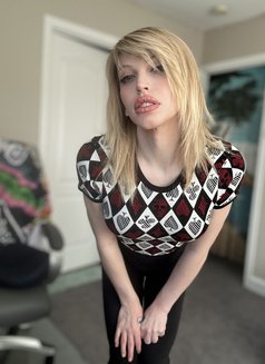 Selina Gabriella - Transsexual escort in Chengdu Photo 11 of 11