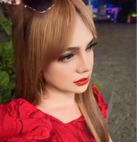 Selina Barbie🧊 - Transsexual adult performer in Bali