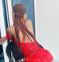 Selina naughty Kenyan Sexy - escort in Dubai