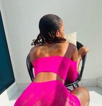 Selina naughty Kenyan Sexy - escort in Dubai