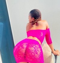 Selina naughty Kenyan Sexy - escort in Dubai