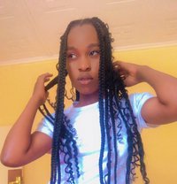 Sellina Banda - adult performer in Lusaka
