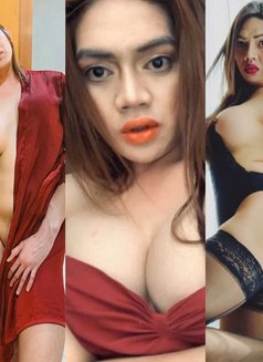 SELLING VIDEOS AND CAM SHOW TOP & BOTTOM - Transsexual escort in Riyadh Photo 3 of 8