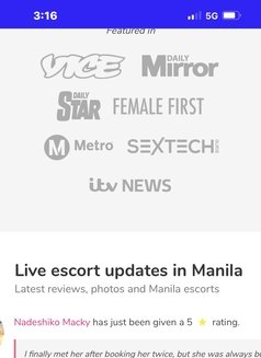 Genuine gfe pse & anal scat videos - escort in Manila Photo 9 of 10