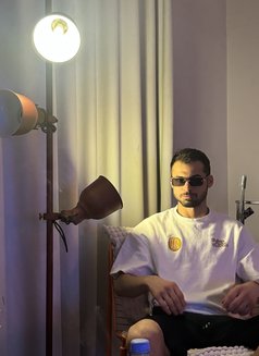 SELMAN TÜRKİŞ - Male escort in Riyadh Photo 16 of 16