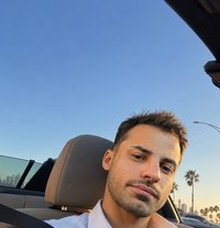SELMAN TÜRKİŞ - Male escort in Riyadh