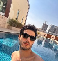 Sem - masseur in Astana