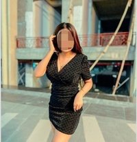 Sempi (Cam& Real Meet) - escort in Candolim, Goa