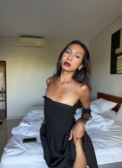 Senna Alora Ts/Ladyboy bottom - Acompañantes transexual in Bali Photo 22 of 26