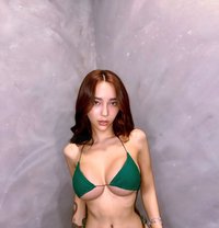 Sensai curvy girl is back - escort in Taipei