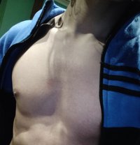 Sensational Experience - Male escort in Cairo