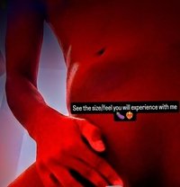 Sensational Rushar - Male escort in Pune