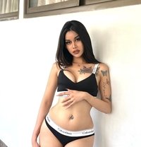 Sensational Zafiya - Transsexual escort in Bangkok