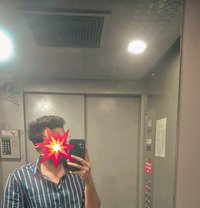 Sensei - Male escort in Pune