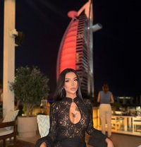 SENSUAL AiDA🇺🇦🇰🇿LAST DAYS - Transsexual escort in Dubai Photo 19 of 21