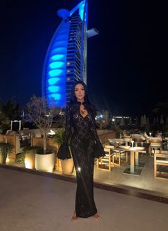 SENSUAL AiDA🇺🇦🇰🇿LAST DAYS - Acompañantes transexual in Dubai Photo 21 of 21
