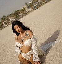 SENSUAL AiDA🇺🇦🇰🇿 - Transsexual escort in Dubai