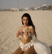 SENSUAL AiDA🇺🇦🇰🇿 - Acompañantes transexual in Dubai