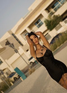 SENSUAL AiDA🇺🇦🇰🇿 - Transsexual escort in Dubai Photo 4 of 18