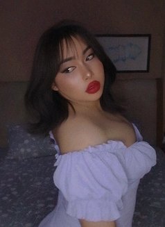 Sensual B2 B Massage (In Boshwe 🇴🇲) - Transsexual escort in Muscat Photo 6 of 8