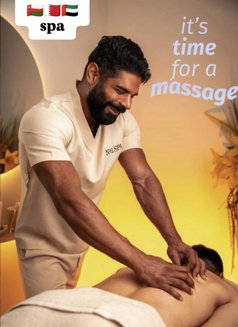 Sensual body t body massage - Male escort in Muscat Photo 25 of 30