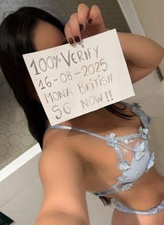 Sensual British Mona Arabia From London - escort in Singapore Photo 13 of 14