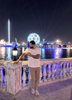 Sensual btb massage - Male escort in Muscat Photo 15 of 16