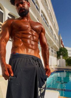 Sensual btb massage - Male escort in Muscat Photo 19 of 22