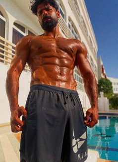 Sensual btb massage - Male escort in Muscat Photo 22 of 22