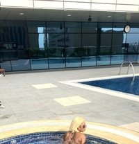 Sensual Delight - escort in Cairo