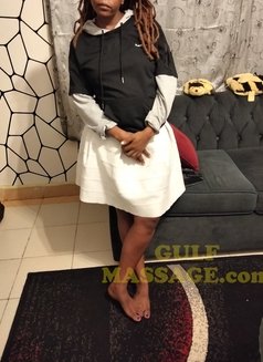 Sensual Ebony Escort in Kuwait - escort in Kuwait Photo 1 of 4