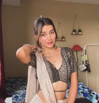 Sensual Escape With Alisha 100% Real - escort in Hyderabad