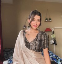 Sensual Escape With Alisha 100% Real - escort in Hyderabad