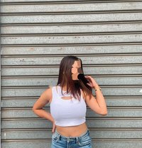 Sensual Escape With SIMRAN 100% Real - escort in Hyderabad