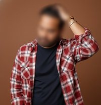 Sensual Gay Masseur for Male - Male escort in Chennai