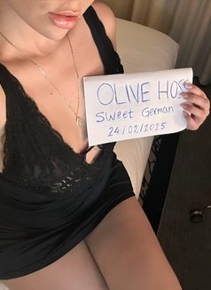 Olive Hoss, Sexy German DirtyGFE/KinkyPS - puta in Singapore Photo 3 of 10