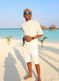 Sensual Ghost - Acompañantes masculino in Johannesburg Photo 1 of 3