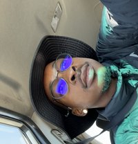 Sensual Ghost - Male escort in Johannesburg