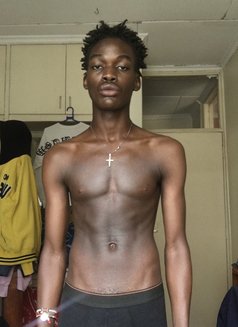 Sensual Jermaine - Male escort in Nairobi Photo 3 of 6