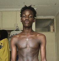 Sensual Jermaine - Male escort in Nairobi