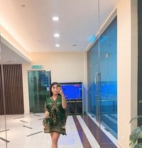 What you see is what you get - Transsexual escort in Manila