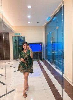 Sensual Lala - Transsexual escort in Makati City Photo 23 of 26
