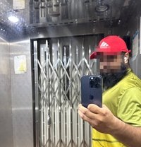 Sensual Lover - Male escort in New Delhi