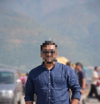 Sensual Massage & Any Fantasy - Acompañantes masculino in Mumbai