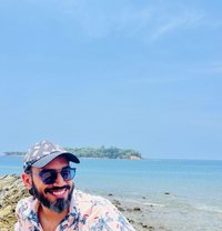 Sensual Massage Session - Acompañantes masculino in Pune