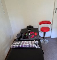 Sensual Massage - Male escort in Johannesburg
