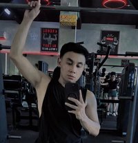 Sensual Naked Massage - Male escort in Bali